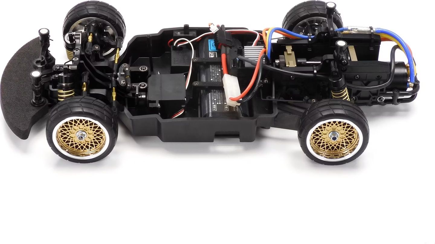 Tamiya Modellismo RC: Tamiya Porsche 934 50th Anniversary – Nuovo e nell'imballaggio originale da Täuffelen venduto da Xsp 6