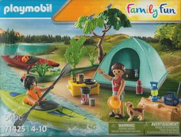 Playmobil 70343 FAMILY FUN (Neu und originalverpackt) in La Chaux-de