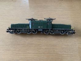 Märklin Krokodil, sehr schön Zustand, läuft schön,HuW1