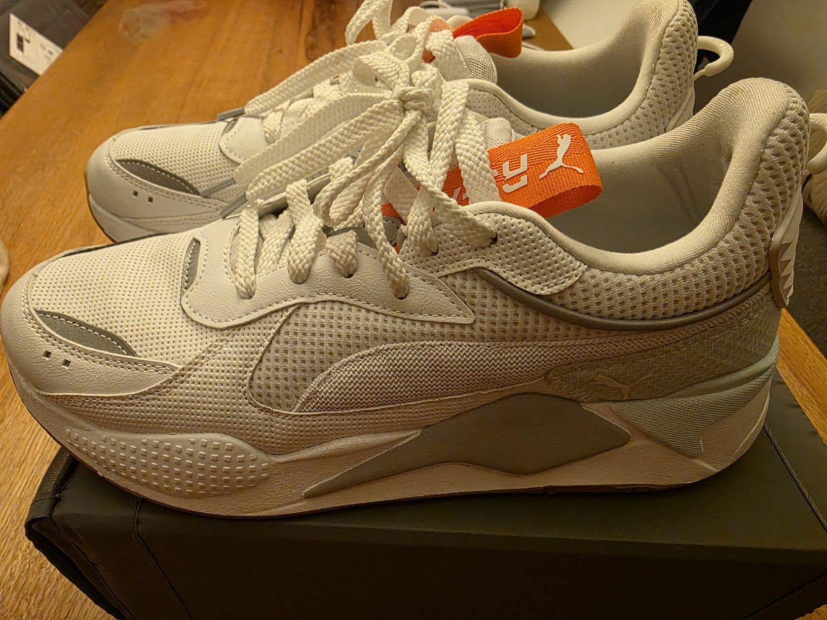 Puma Herrenschuhe: Herren Puma Sneaker in der Grösse 46 – Gebraucht aus Winterthur von Panda1993 1
