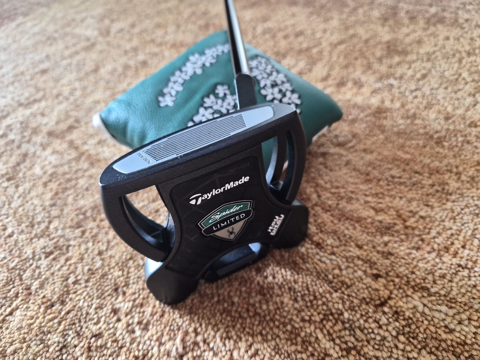 Taylor Made Mazze & Set: Taylormade Spider Limited Masters DJ Putter – Usato da Immensee venduto da Bonsai_Golf 2