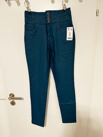 Orsay Damen High-waist Hose Gr.40 komplett neu!