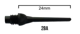 Dartspitzen Key Point 2BA 1000 Stk