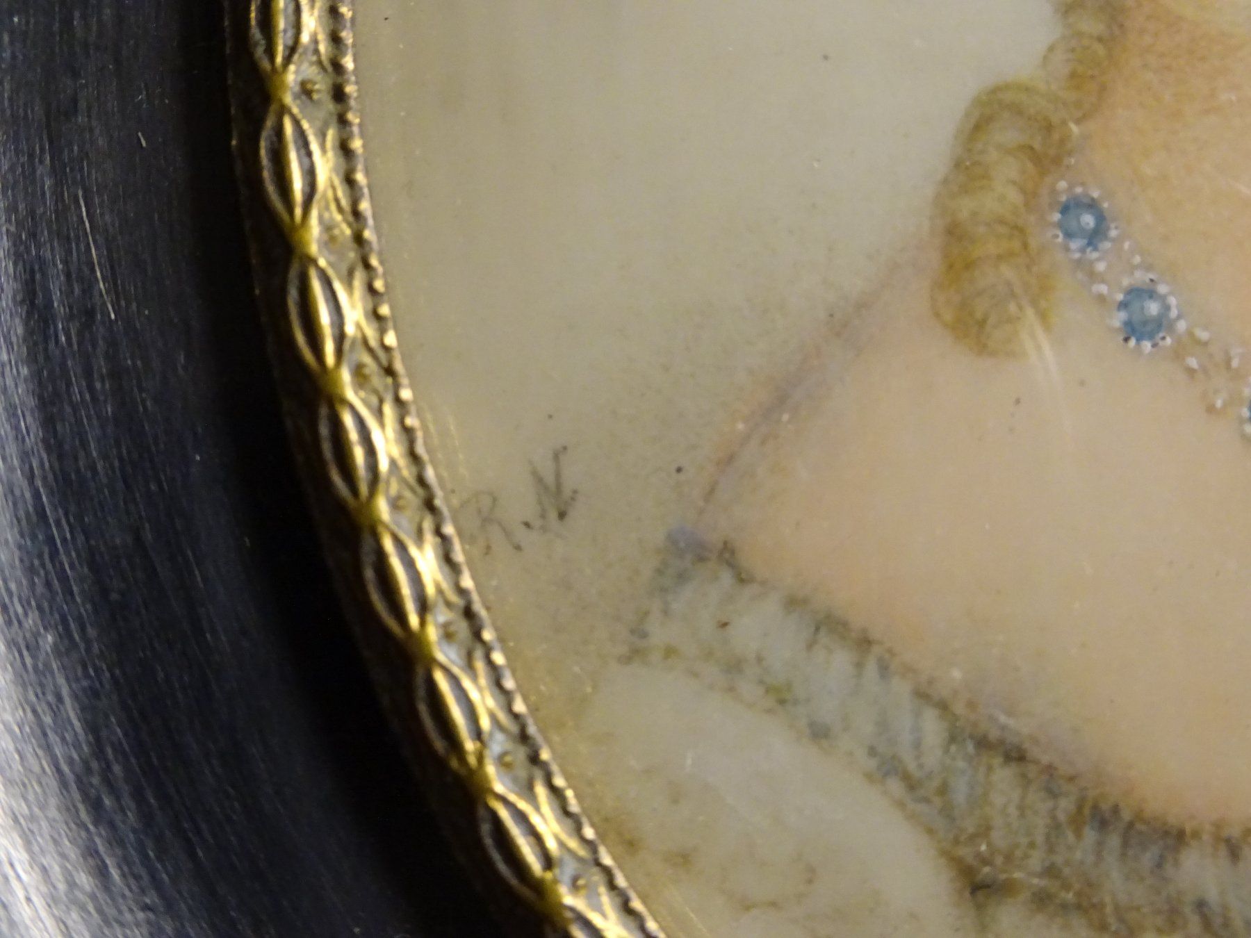 Dipinti: Portrait / unbekannte Edeldame – Usato da Esslingen venduto da eintagammeer 3