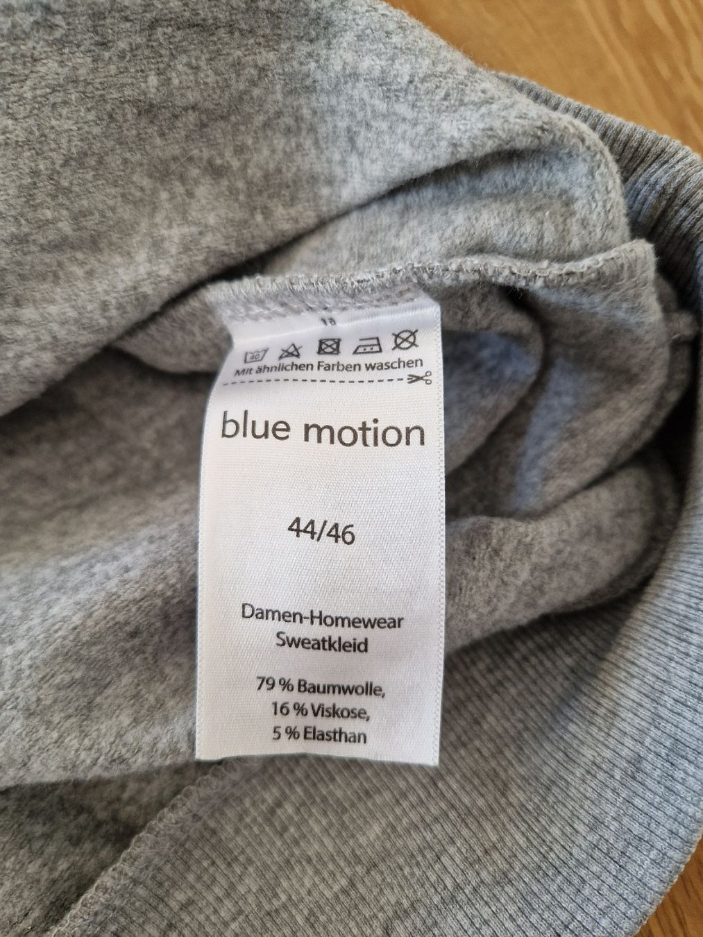 Maglioni & Felpe: Damen Sweatkleid 44/46 – Nuovo (secondo la descrizione) da Kulmerau venduto da Doene7 3