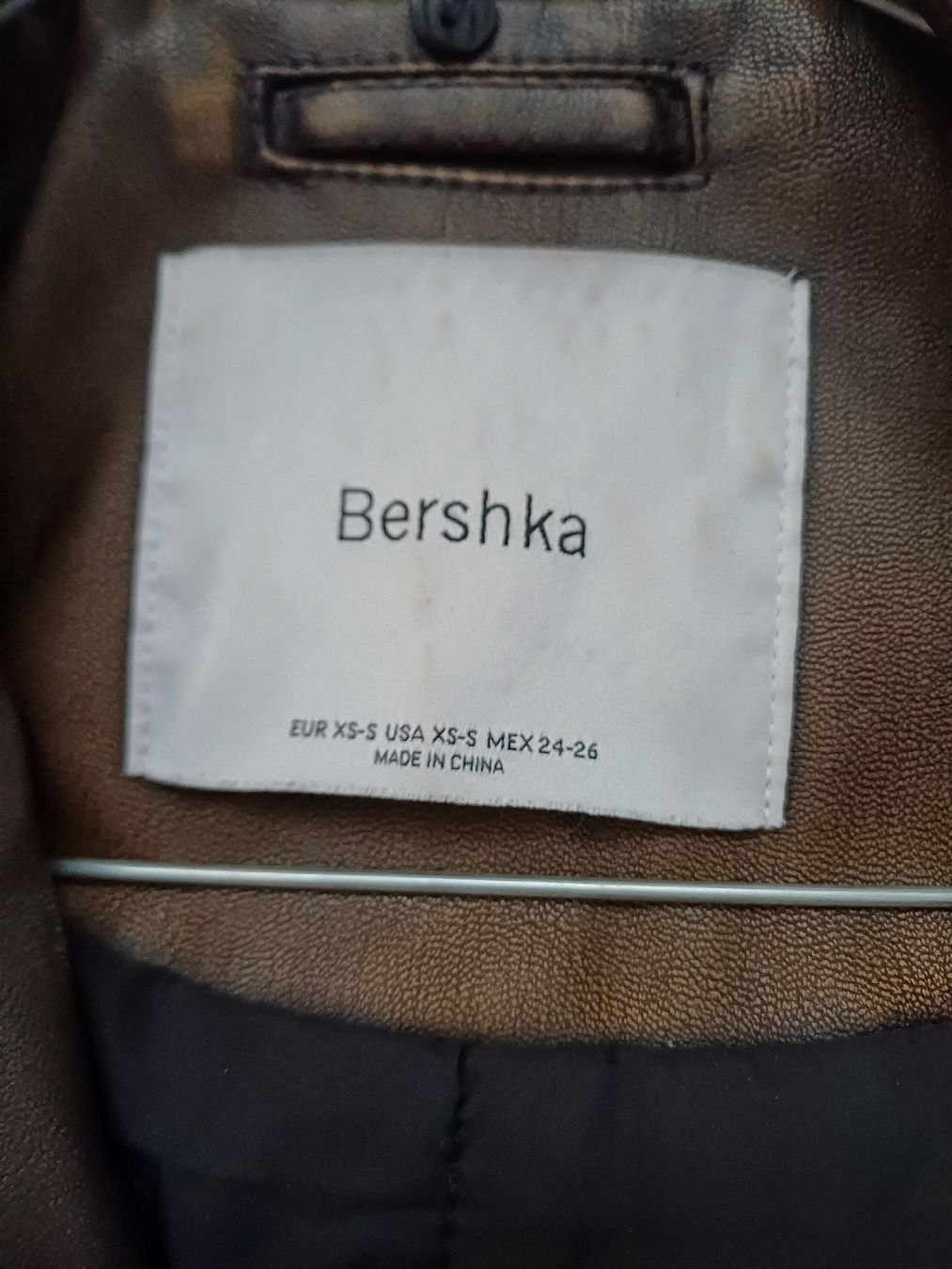 Bershka Giacche: Veste Bershka similicuir – Nuovo (secondo la descrizione) da Bex venduto da Sakito 2