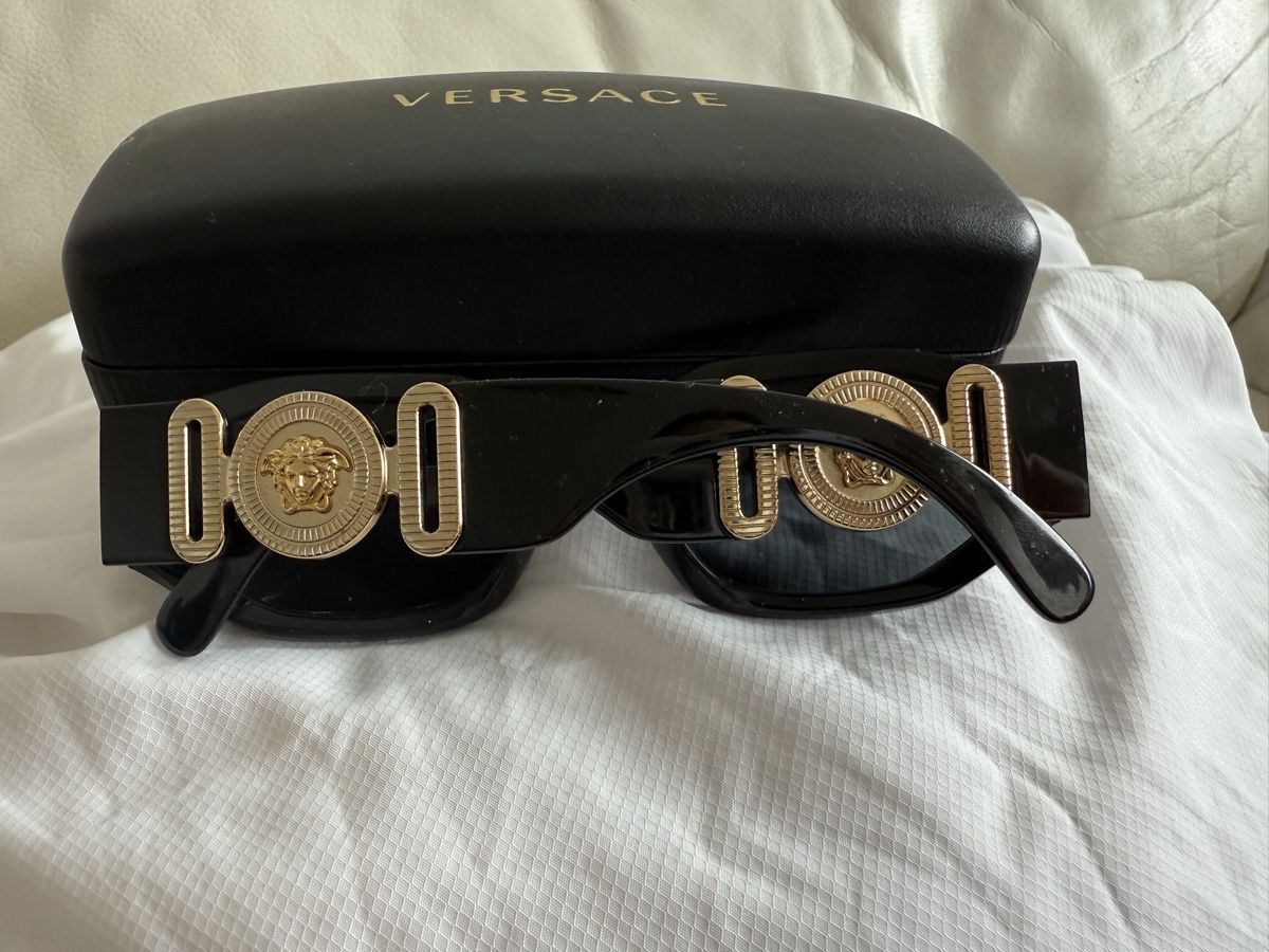 Versace Brillen & Gläser: Lunettes Versace – Neu (gemäss Beschreibung) aus Lausanne von Alex_7586 2