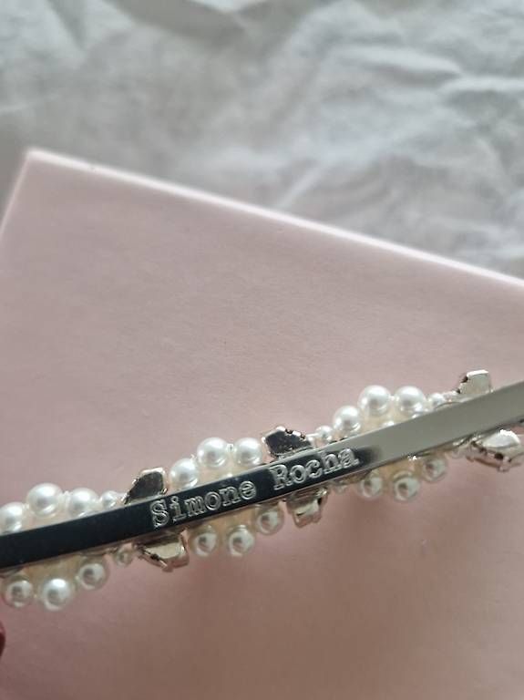 Accessori per capelli: Simone Rocha Haarspange – Usato da Altstätten SG venduto da eth_w6cj 2