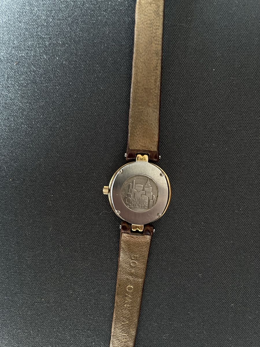Omega Orologi: Omega De Ville Quartz – Usato da Fribourg venduto da Simon.12 2