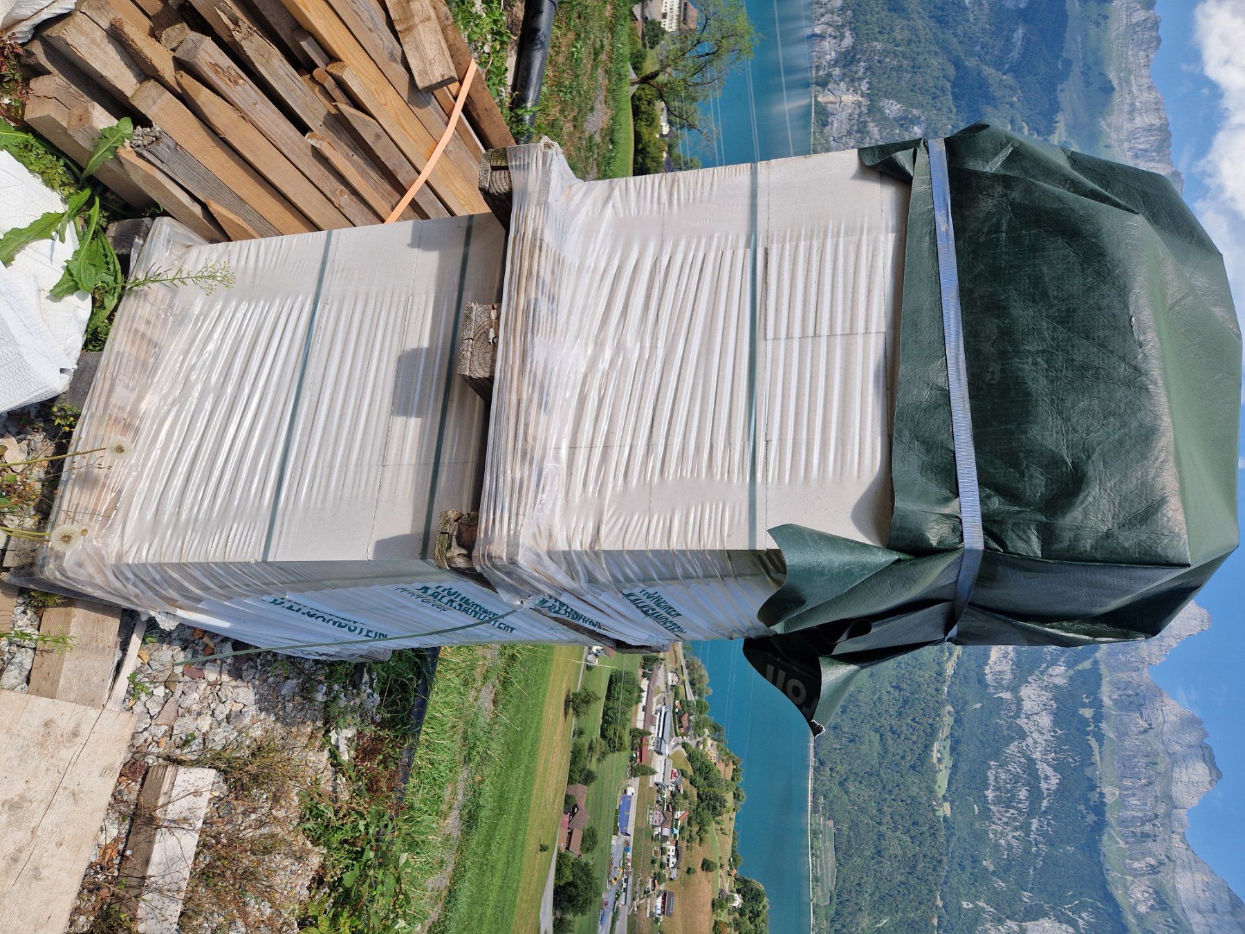 Pietre & tegole: Ks Steine – Usato da Mols venduto da Baumer.93
