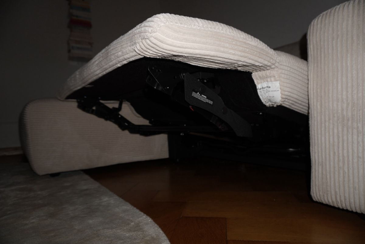 Divani: Neu- Ecksofa JUST 4 YOU RIO mit elektrischer Relaxfunktion – Nuovo (secondo la descrizione) da Bern venduto da MuFanny 4