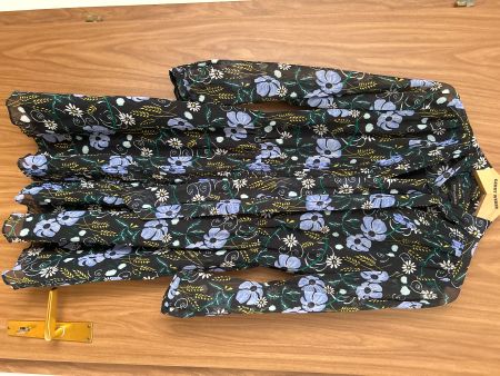 Neu Marke Banana Rb.Damen Kleid Gr. S