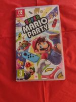 Nintendo Switch - Super Mario Party mit Hülle 
