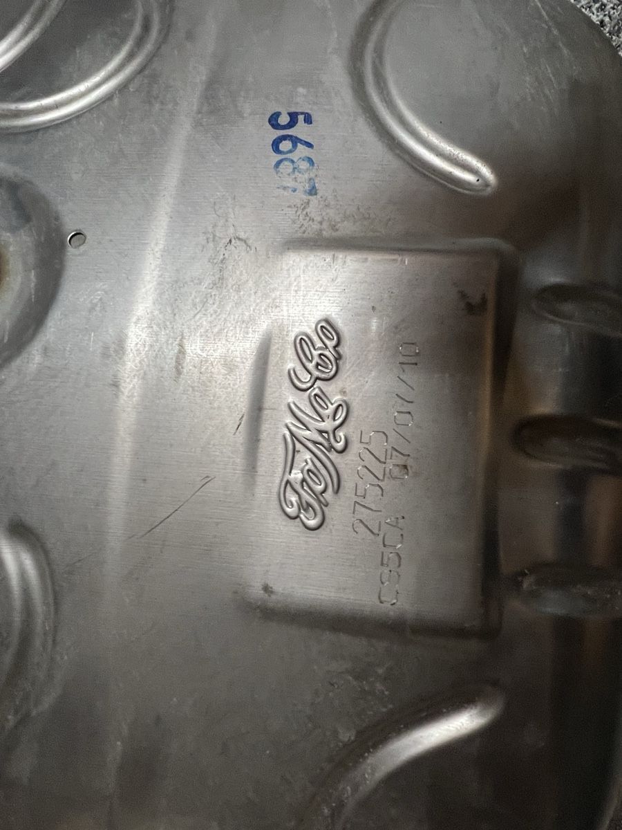 Ford Tutti pezzi di ricambio auto: Original End- + Mittelschaltdämpfer + Ford Focus ST MK2 – Nuovo (secondo la descrizione) da Döttingen venduto da djs_mb8x 3