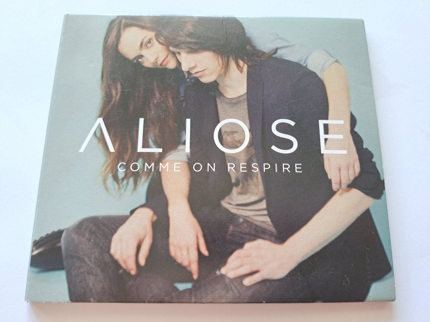 CD: CD Aliose - Comme on respire – Usato da Pully venduto da bro_n52j