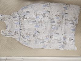 Daunenschlafsack von Travolinchen, Grösse 90 cm