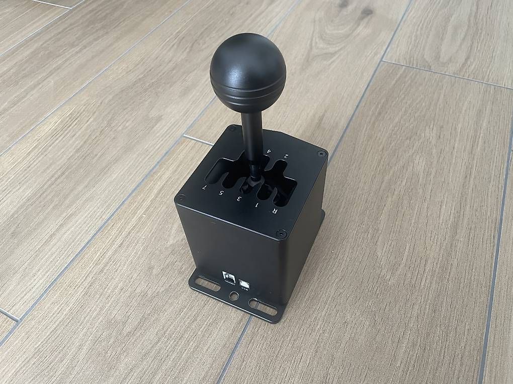 Controller: Moza HGP H-Shifter – Gebraucht aus jona von Fernando_84 2