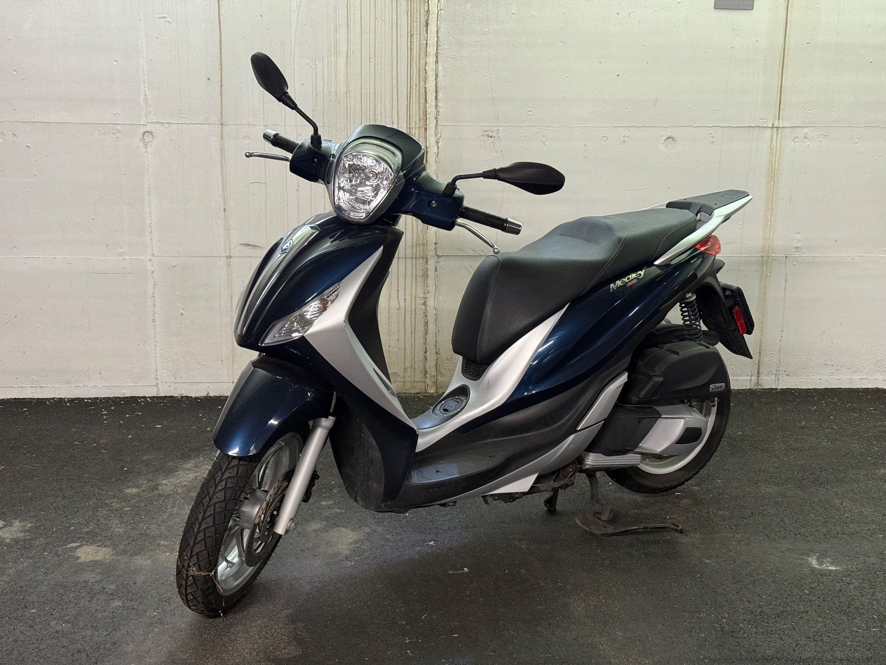 Piaggio Scooter: Piaggio Medley 125 iGet – Usato da Emmenbrücke venduto da alpha_12345