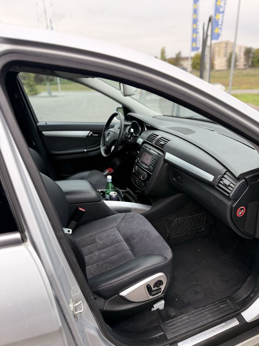 Mercedes-Benz R350 ab MFK (Gebraucht) in Emmenbrücke für CHF 821 – nur ...