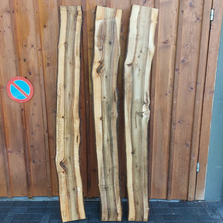 Articoli in legno: Nussbaum Bretter Nr. 4 / 40mm – Nuovo (secondo la descrizione) da Waldkirch venduto da bauprofi87
