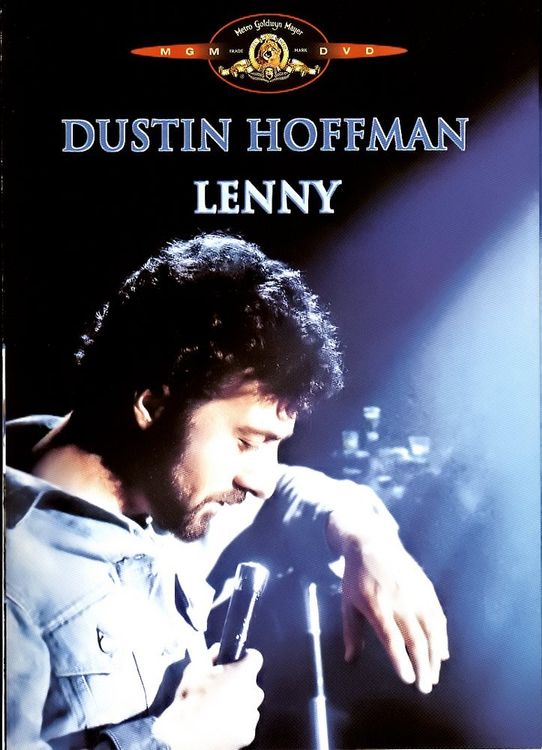 Lenny (1974) Bob Fosse/Dustin Hoffman/Valerie Perrine/RAR (Neu (gemäss ...