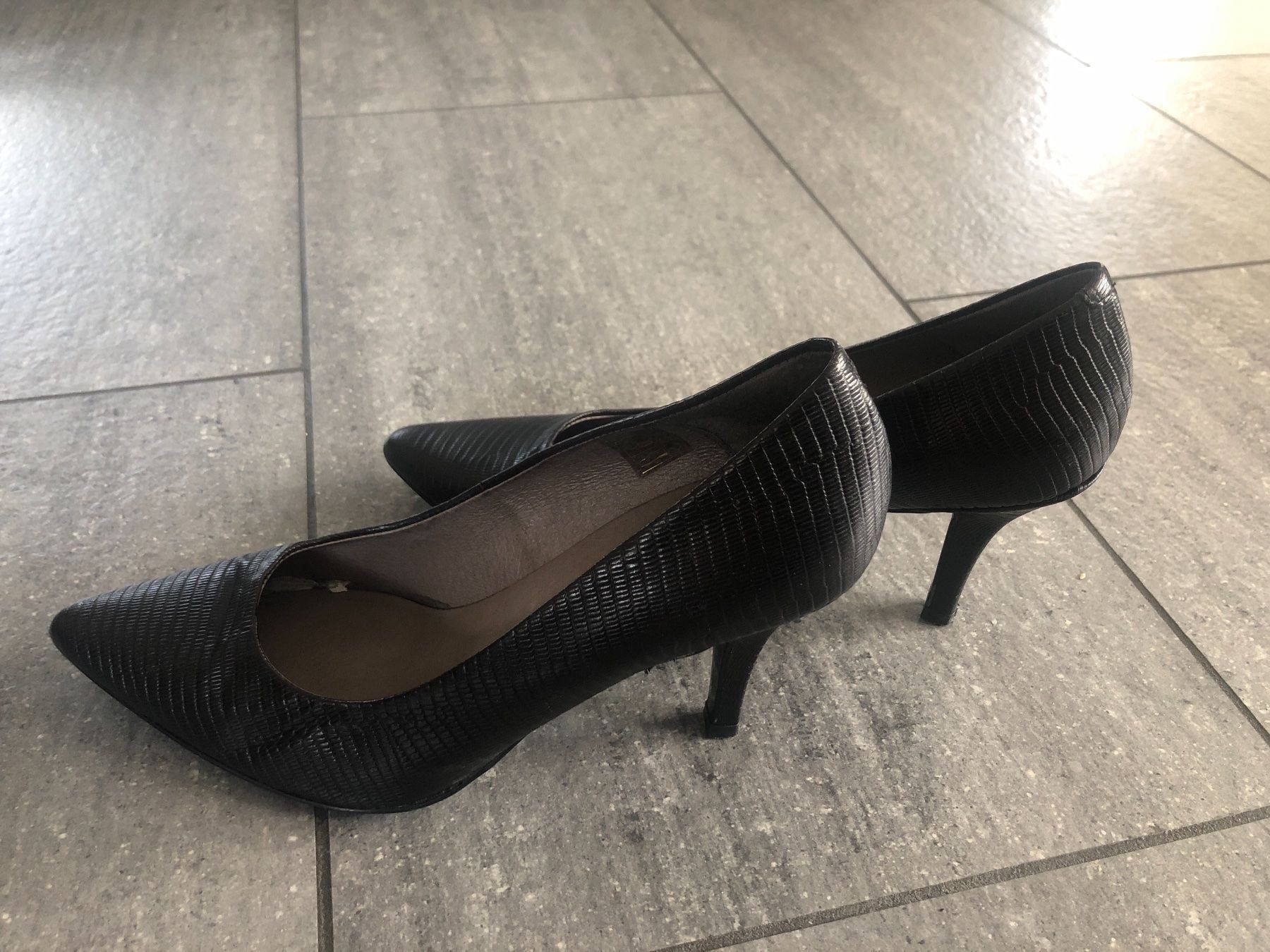 Scarpe da donna: Max Schuh Gr. 39, schwarz – Usato da Biel-Benken BL venduto da Oobey 2