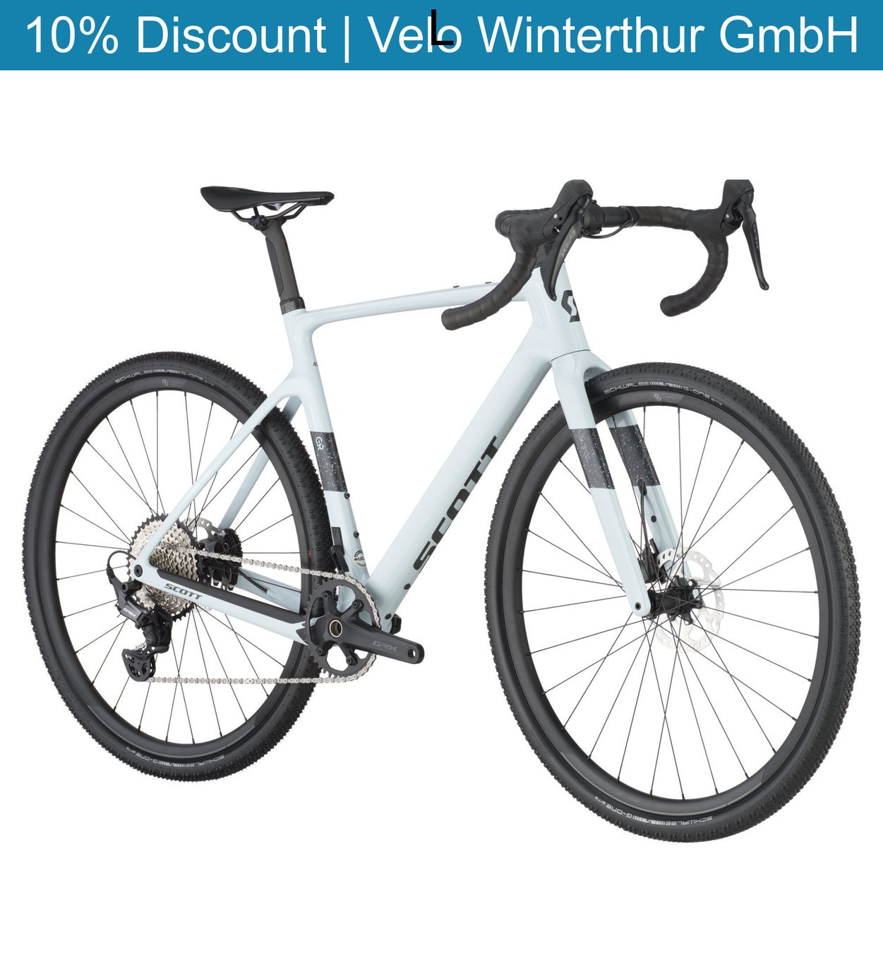 Velos: Scott Addict Gravel 40 – Neu (gemäss Beschreibung) aus Winterthur von Velo_Winterthur