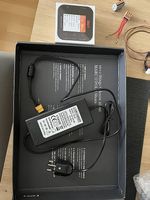 Li-Ion Batterie Ladegerät Netzteil Volt 100-240 VAC