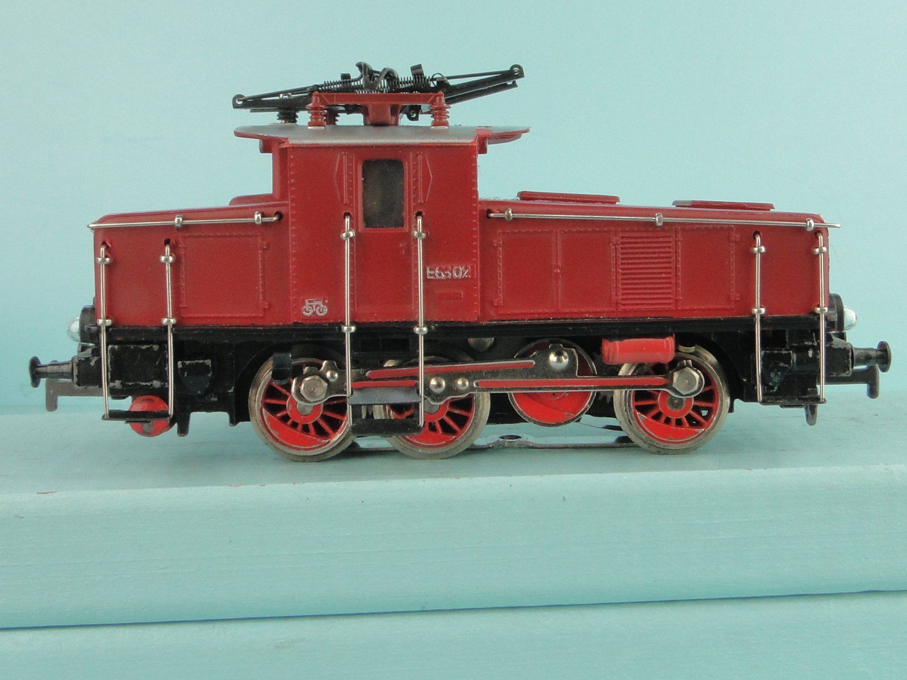 Märklin Modellini di ferrovie: Märklin 3001 BR 163 – Nuovo (secondo la descrizione) da Bülach venduto da cann11 1
