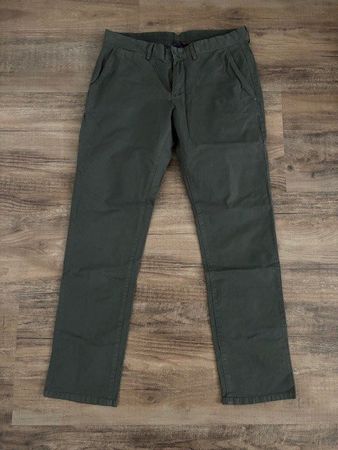 McNeal Chino Hose Jeans grün - Grösse 50