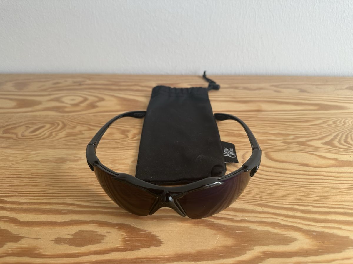 Occhiali & Lenti: Sonnenbrille Schwarz – Usato da Koblenz venduto da Joshua_M 1