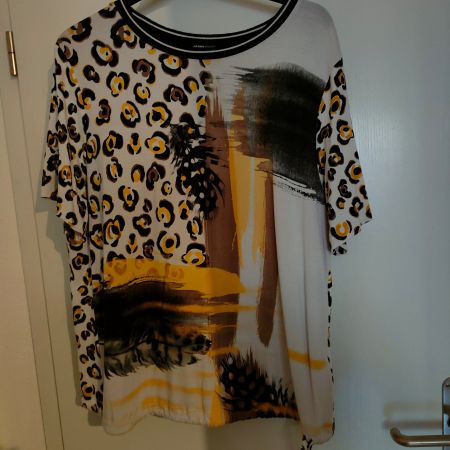 Frank Walder T-Shirt kurz Arm Gr. 48 Fr. 24.-