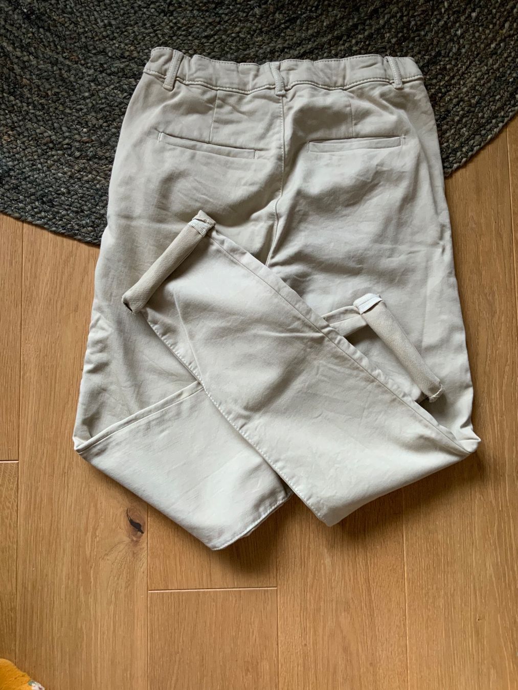 Pantaloni: Chino wie NEU! – Nuovo (secondo la descrizione) da Adelboden venduto da dbj 2