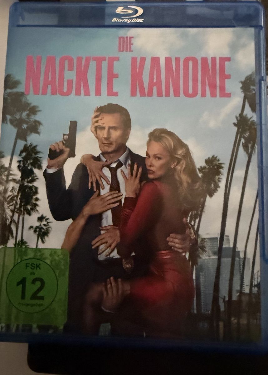 Alle DVDs: Blu-ray Die Nackte Kanone  – Neu (gemäss Beschreibung) aus Luzern von Pool33
