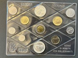 Italien Münzsatz 1993 – 3× 500 Lire (2× Silber) Münze Silber