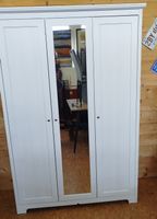 Grosser Kleiderschrank mit Spiegeltür-viel Stauraum!(em235)