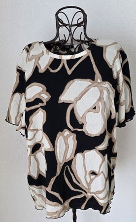 Shirt gemustert,Gr.XXL