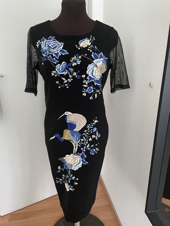 Jean Femme Dolce & Gabbana Taille 34 - Bleu, Coupe Droite, Coton - Comme Neuf (porté Une Fois)