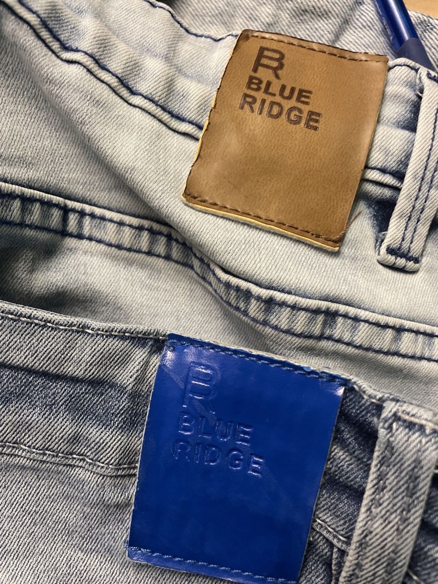 We Pantaloni: 2 coole blue ridge stretch Jeans Gr. 170 – Usato da Obergerlafingen venduto da cabo4 2