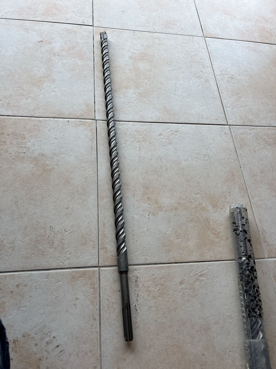 Tutti gli attrezzi: Beton Bohrer 28mm – Nuovo e nell'imballaggio originale da Neerach venduto da fuz_8d7l 7