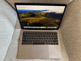 MacBook Air Retina, 13 Zoll
