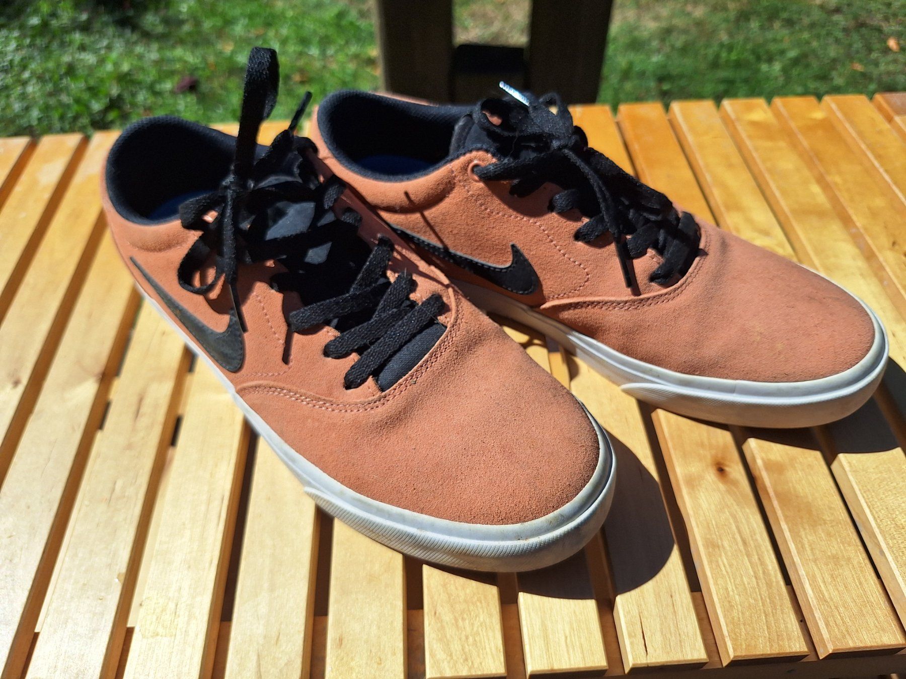 Nike Scarpe da uomo: Nike SB Sneaker, Grösse 44 – Usato da Neuenhof venduto da melwood 3