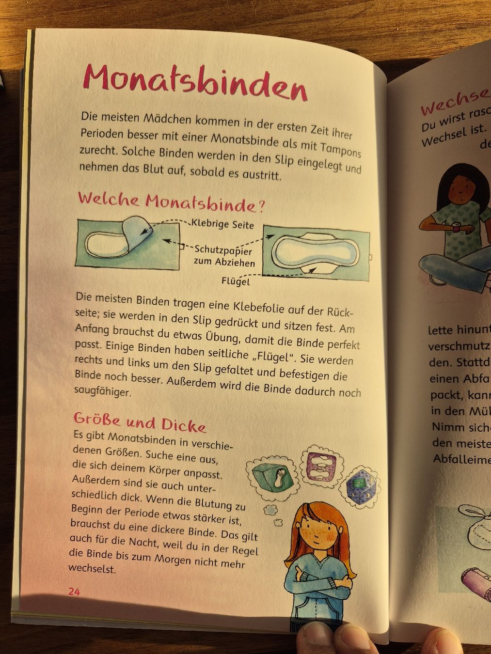Bücher: Das Mädchenfragebuch - Was Mädchen wissen wollen – Gebraucht aus Domat/Ems von ver_7q9b 6