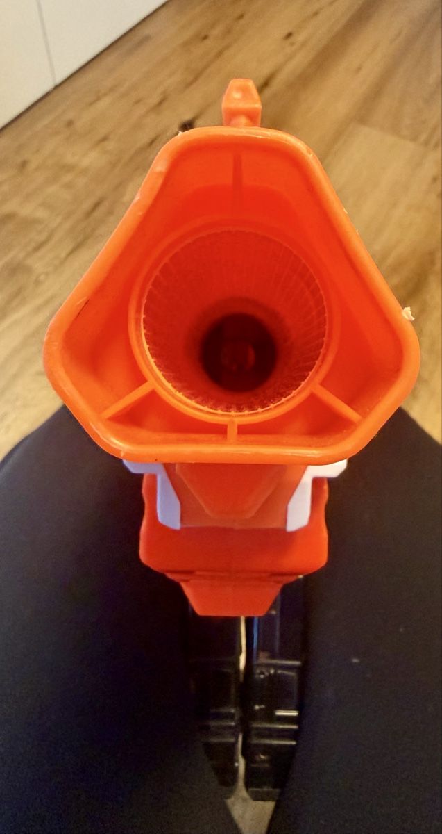 Nerf Giocattoli: Nerf Ultra Select - Elektrisch – Usato da Nänikon venduto da Nd73 3