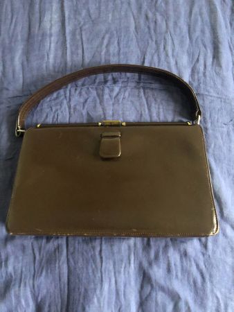 Handtasche – braun