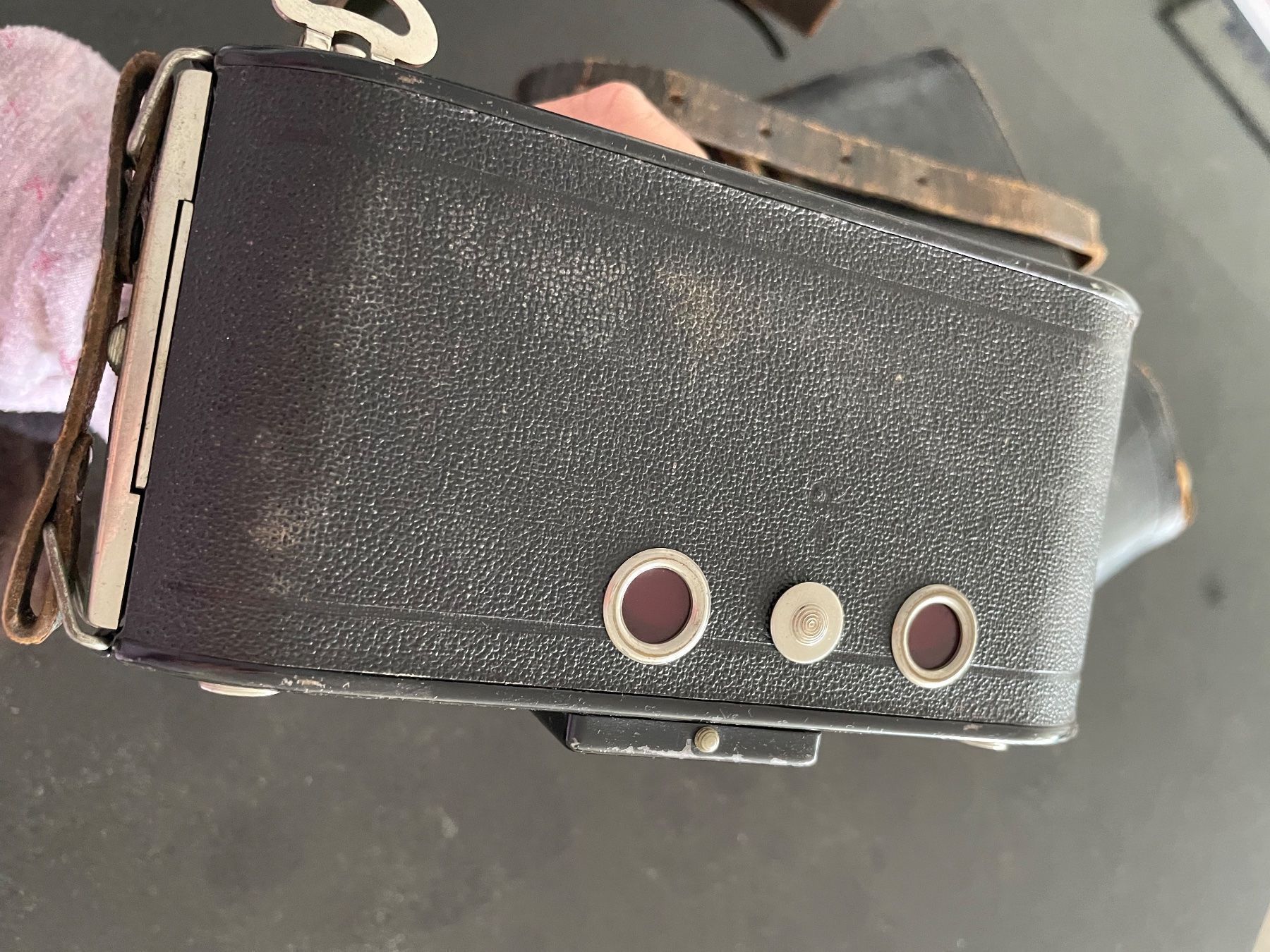 Fotocamera: Camera Prontor 2 with case – Usato da Pully venduto da Sell_it_all 2