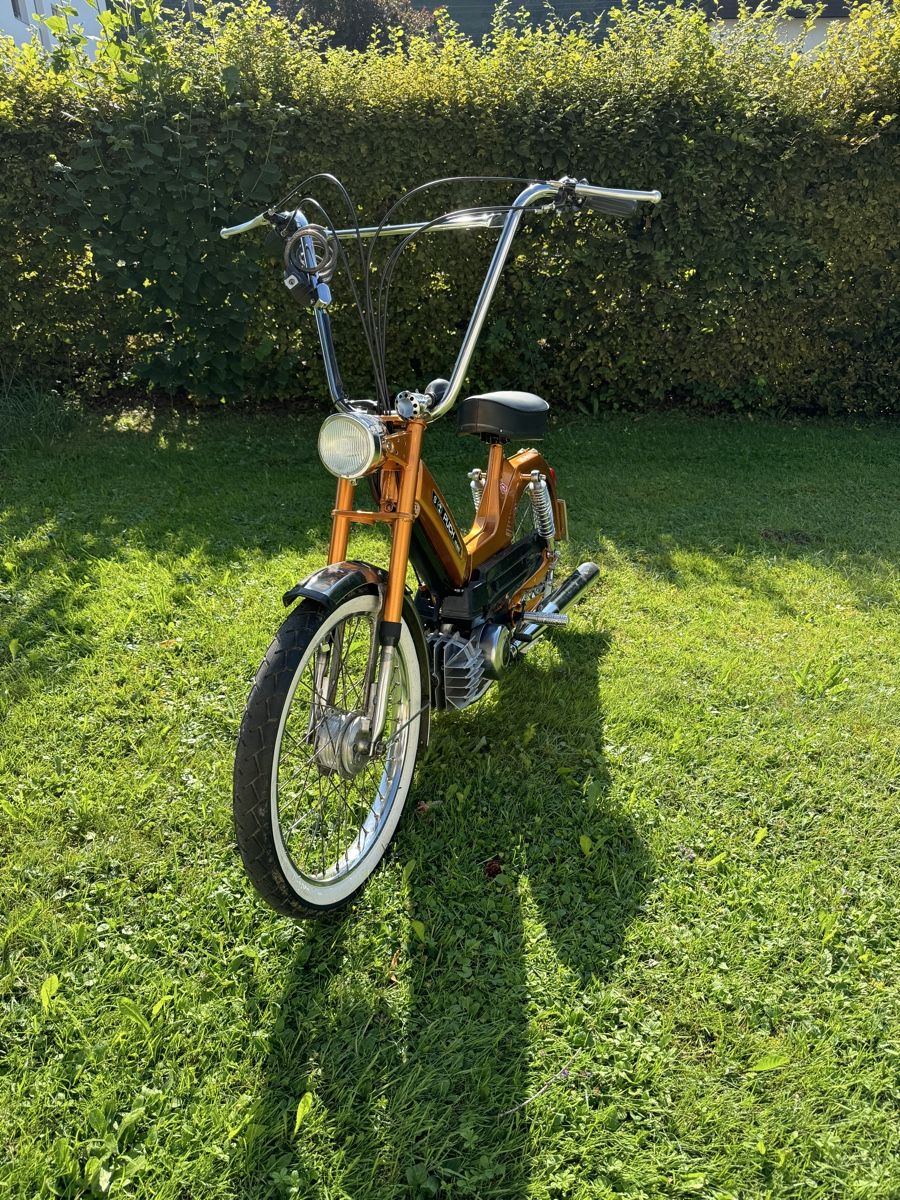 Puch Cyclomoteurs: Puch Maxi S (Z50) – D'occasion à Wattwil par ........m 5