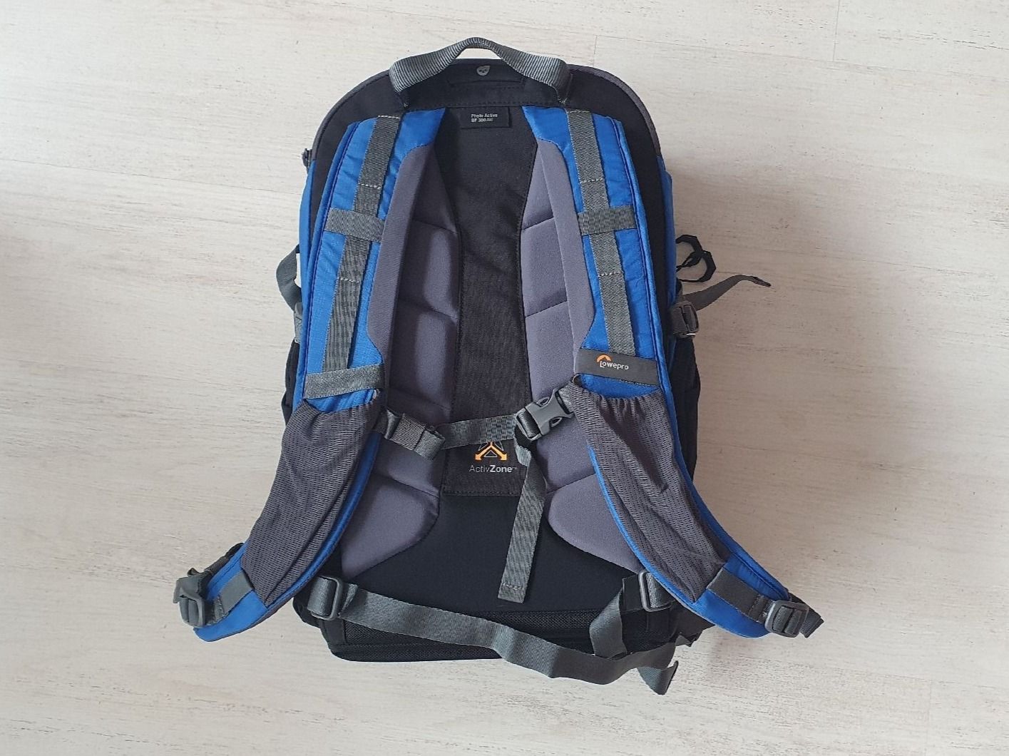 Lowepro Zaini: Foto-Rucksack: Lowepro BP 300 AW – Nuovo (secondo la descrizione) da Boll venduto da 27simpson 1