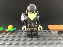 Lego Ninjago Minifigur - njo0793 - Bone Knight (71786)