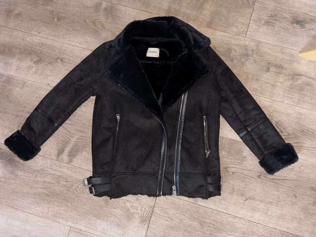 Pull&Bear Vestes: Jacke Gr. L (Pull&Bear) – D'occasion à Safnern par jana_ee